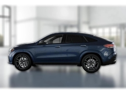 Mercedes-Benz GLE AMG GLE 53 4MATIC+ Coupe 2026