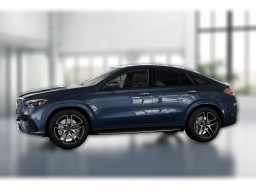 Mercedes-Benz GLE AMG GLE 53 4MATIC+ Coupe 2026
