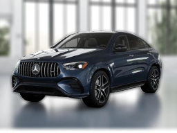 Mercedes-Benz GLE AMG GLE 53 4MATIC+ Coupe 2026