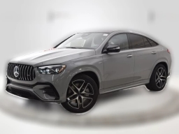 Mercedes-Benz GLE AMG GLE 53 4MATIC+ Coupe 2026