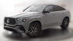 Mercedes-Benz GLE AMG GLE 53 4MATIC+ Coupe 2026