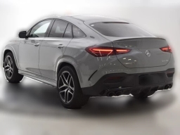 Mercedes-Benz GLE AMG GLE 53 4MATIC+ Coupe 2026
