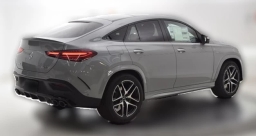 Mercedes-Benz GLE AMG GLE 53 4MATIC+ Coupe 2026