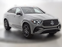 Mercedes-Benz GLE AMG GLE 53 4MATIC+ Coupe 2026