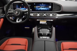 Mercedes-Benz GLE AMG GLE 53 4MATIC+ Coupe 2026