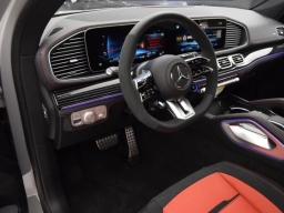 Mercedes-Benz GLE AMG GLE 53 4MATIC+ Coupe 2026
