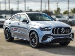 Mercedes-Benz GLE AMG GLE 53 4MATIC+ Coupe 2026