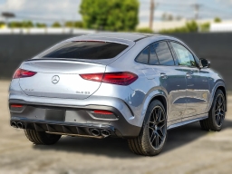 Mercedes-Benz GLE AMG GLE 53 4MATIC+ Coupe 2026