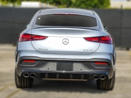Mercedes-Benz GLE AMG GLE 53 4MATIC+ Coupe 2026