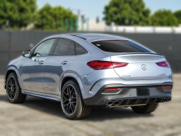 Mercedes-Benz GLE AMG GLE 53 4MATIC+ Coupe 2026