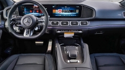 Mercedes-Benz GLE AMG GLE 53 4MATIC+ Coupe 2026