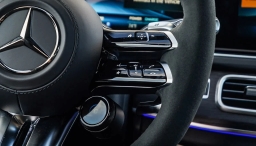 Mercedes-Benz GLE AMG GLE 53 4MATIC+ Coupe 2026