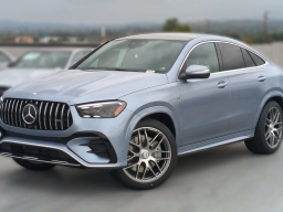 Mercedes-Benz GLE AMG GLE 53 4MATIC+ Coupe 2026