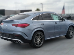 Mercedes-Benz GLE AMG GLE 53 4MATIC+ Coupe 2026