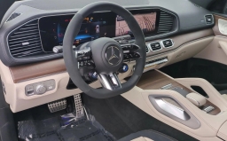 Mercedes-Benz GLE AMG GLE 53 4MATIC+ Coupe 2026