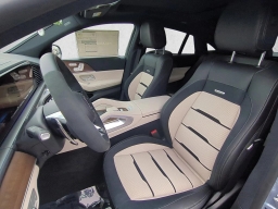 Mercedes-Benz GLE AMG GLE 53 4MATIC+ Coupe 2026