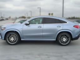 Mercedes-Benz GLE AMG GLE 53 4MATIC+ Coupe 2026