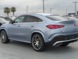 Mercedes-Benz GLE AMG GLE 53 4MATIC+ Coupe 2026