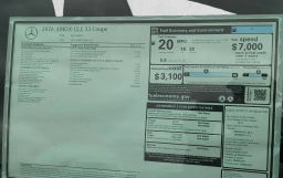 Mercedes-Benz GLE AMG GLE 53 4MATIC+ Coupe 2026