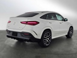 Mercedes-Benz GLE AMG GLE 53 4MATIC+ Coupe 2026