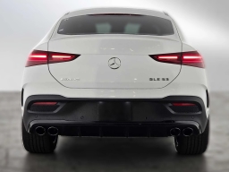 Mercedes-Benz GLE AMG GLE 53 4MATIC+ Coupe 2026