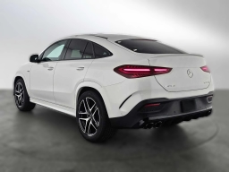 Mercedes-Benz GLE AMG GLE 53 4MATIC+ Coupe 2026