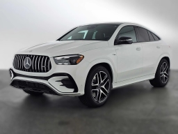 Mercedes-Benz GLE AMG GLE 53 4MATIC+ Coupe 2026