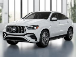 Mercedes-Benz GLE AMG GLE 53 4MATIC+ Coupe 2026
