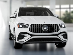 Mercedes-Benz GLE AMG GLE 53 4MATIC+ Coupe 2026
