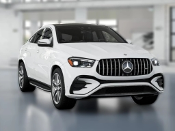 Mercedes-Benz GLE AMG GLE 53 4MATIC+ Coupe 2026