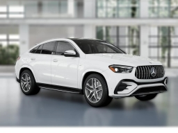 Mercedes-Benz GLE AMG GLE 53 4MATIC+ Coupe 2026