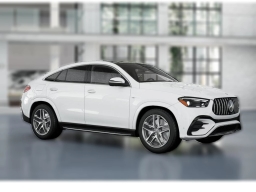 Mercedes-Benz GLE AMG GLE 53 4MATIC+ Coupe 2026