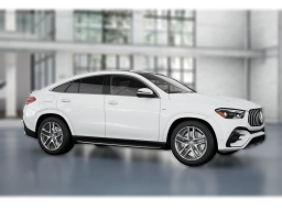 Mercedes-Benz GLE AMG GLE 53 4MATIC+ Coupe 2026