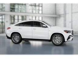 Mercedes-Benz GLE AMG GLE 53 4MATIC+ Coupe 2026