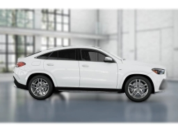 Mercedes-Benz GLE AMG GLE 53 4MATIC+ Coupe 2026