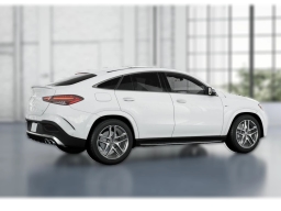 Mercedes-Benz GLE AMG GLE 53 4MATIC+ Coupe 2026