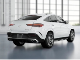 Mercedes-Benz GLE AMG GLE 53 4MATIC+ Coupe 2026