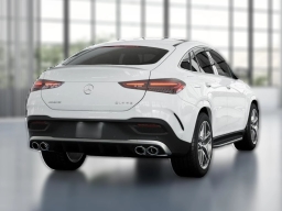 Mercedes-Benz GLE AMG GLE 53 4MATIC+ Coupe 2026