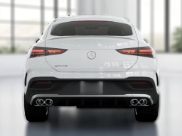 Mercedes-Benz GLE AMG GLE 53 4MATIC+ Coupe 2026