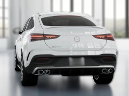 Mercedes-Benz GLE AMG GLE 53 4MATIC+ Coupe 2026