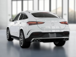 Mercedes-Benz GLE AMG GLE 53 4MATIC+ Coupe 2026