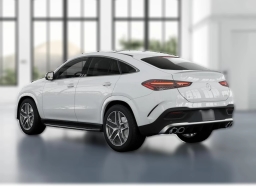 Mercedes-Benz GLE AMG GLE 53 4MATIC+ Coupe 2026