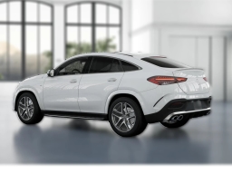 Mercedes-Benz GLE AMG GLE 53 4MATIC+ Coupe 2026