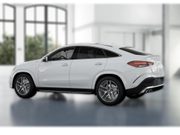 Mercedes-Benz GLE AMG GLE 53 4MATIC+ Coupe 2026