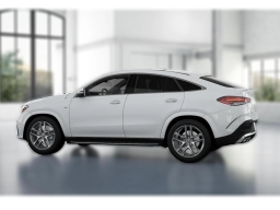 Mercedes-Benz GLE AMG GLE 53 4MATIC+ Coupe 2026