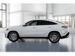 Mercedes-Benz GLE AMG GLE 53 4MATIC+ Coupe 2026