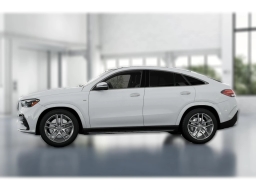 Mercedes-Benz GLE AMG GLE 53 4MATIC+ Coupe 2026