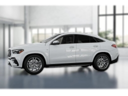 Mercedes-Benz GLE AMG GLE 53 4MATIC+ Coupe 2026