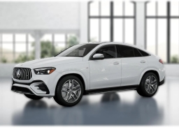Mercedes-Benz GLE AMG GLE 53 4MATIC+ Coupe 2026