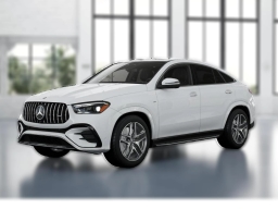 Mercedes-Benz GLE AMG GLE 53 4MATIC+ Coupe 2026